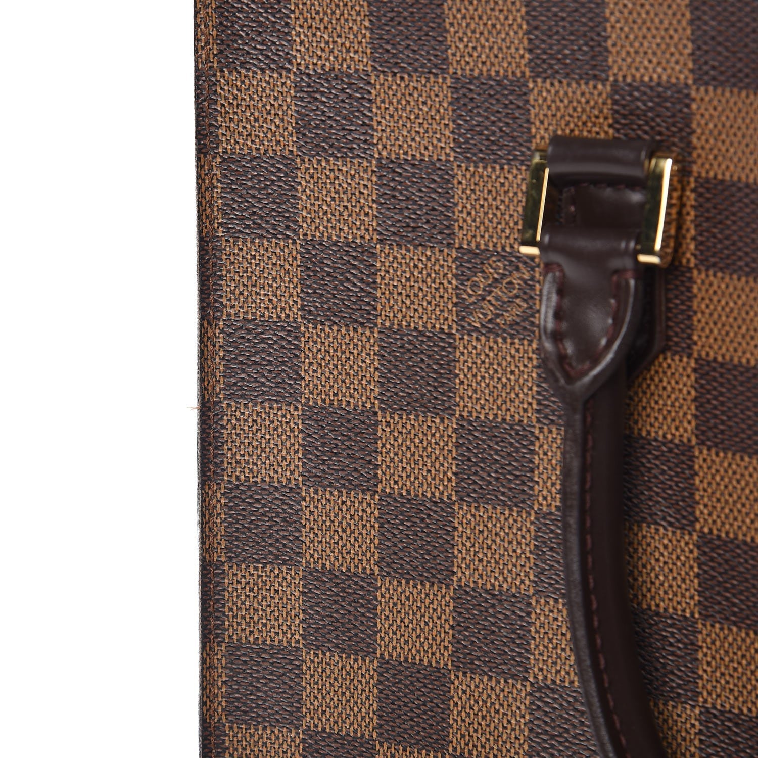 Louis Vuitton Damier Ebene Venice Sac Plat 7 of 11