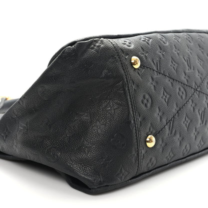 Louis Vuitton Empreinte Artsy MM Black 8 of 9