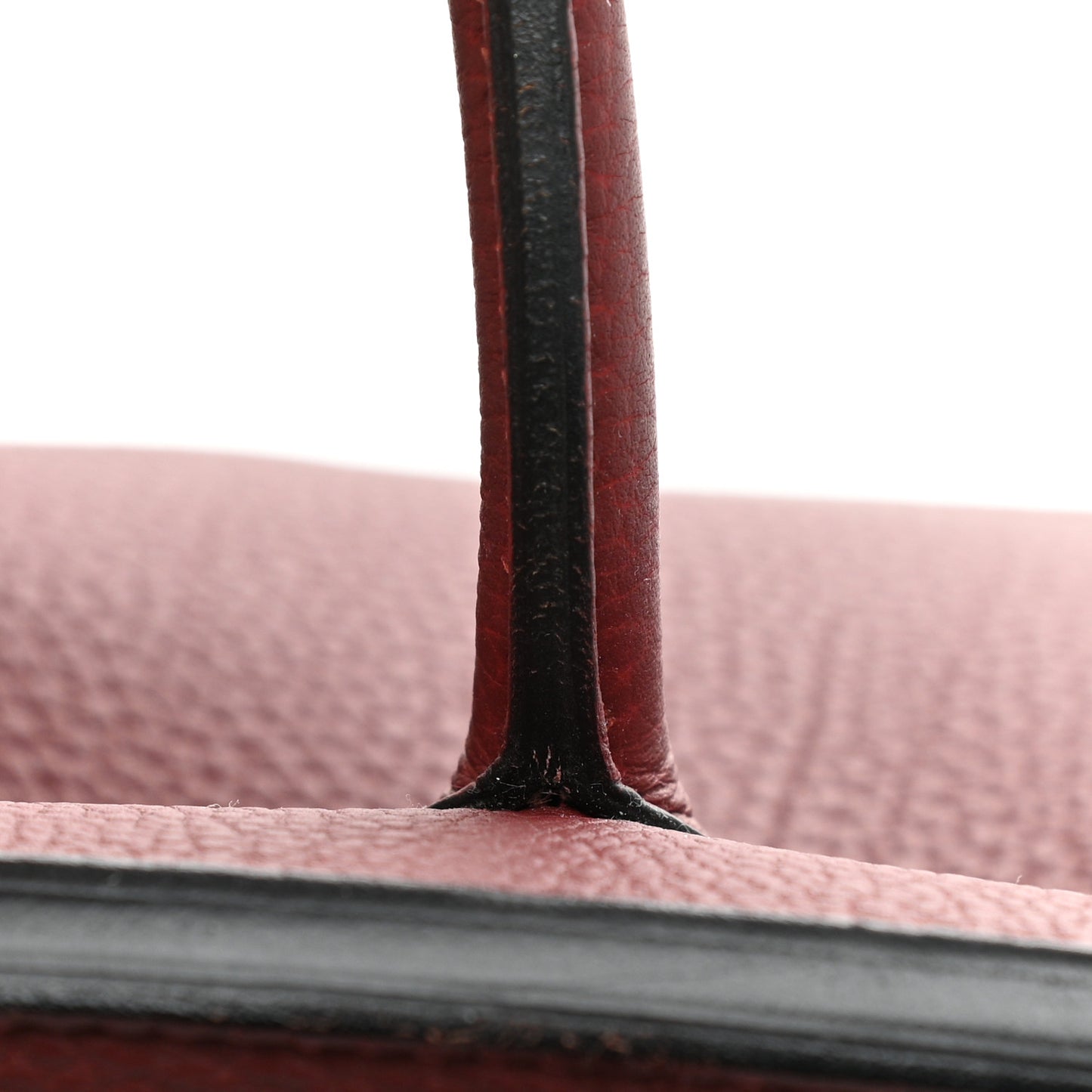 Togo Birkin 35 Rouge H