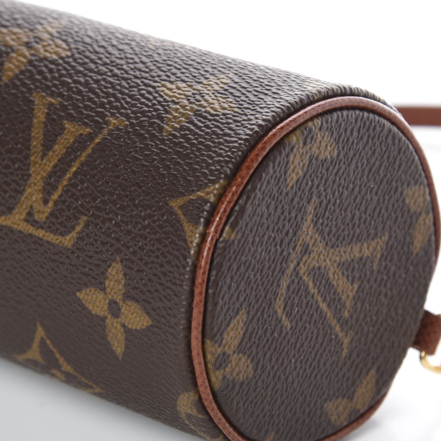 Louis Vuitton Monogram Mini Papillon 8 of 8
