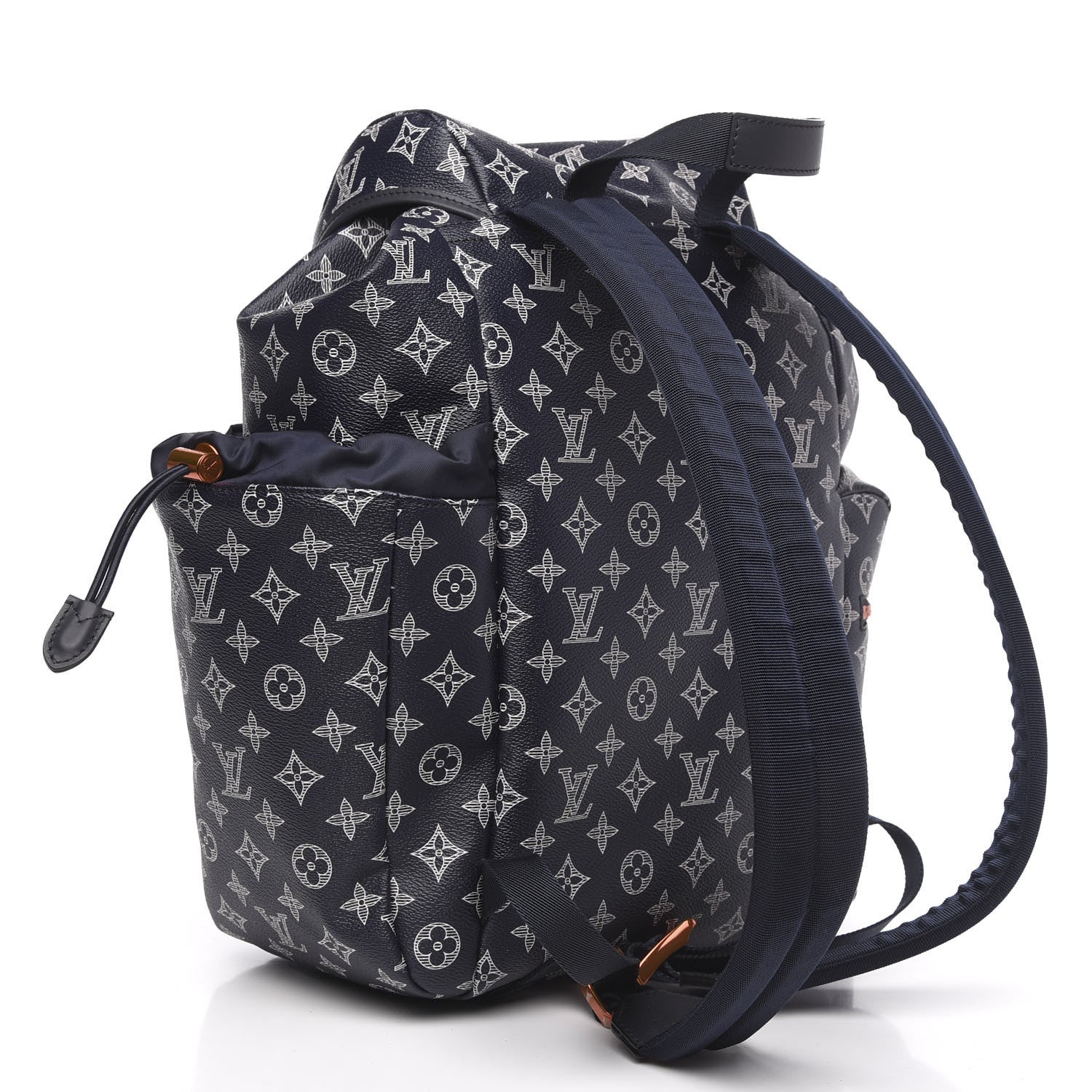 Louis Vuitton Monogram Upside Down Discovery Backpack 2 of 8
