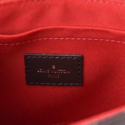 Louis Vuitton Damier Ebene Croisette 6 of 11