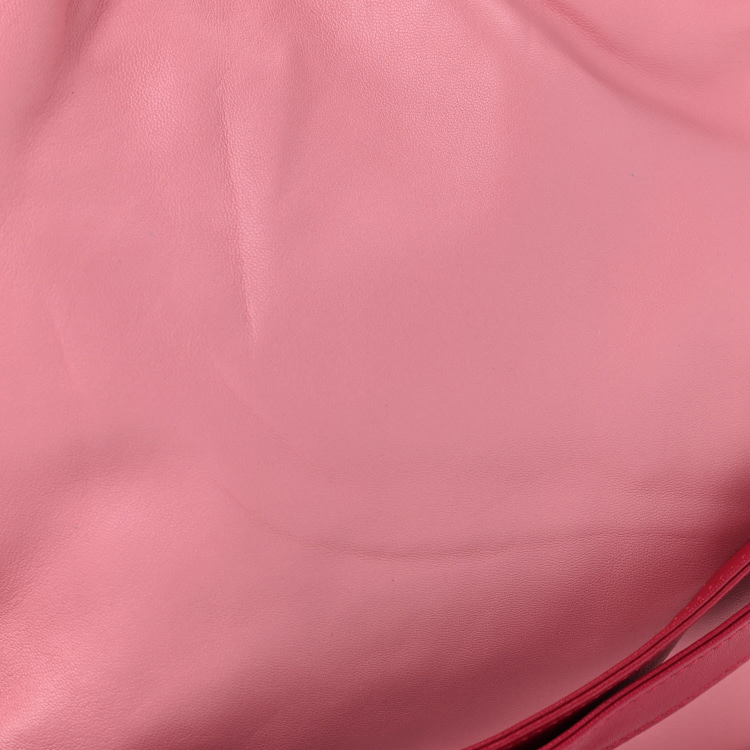 Loewe Calfskin Flamenco Shoulder Bag Pink 5 of 5