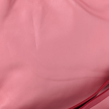Loewe Calfskin Flamenco Shoulder Bag Pink 5 of 5