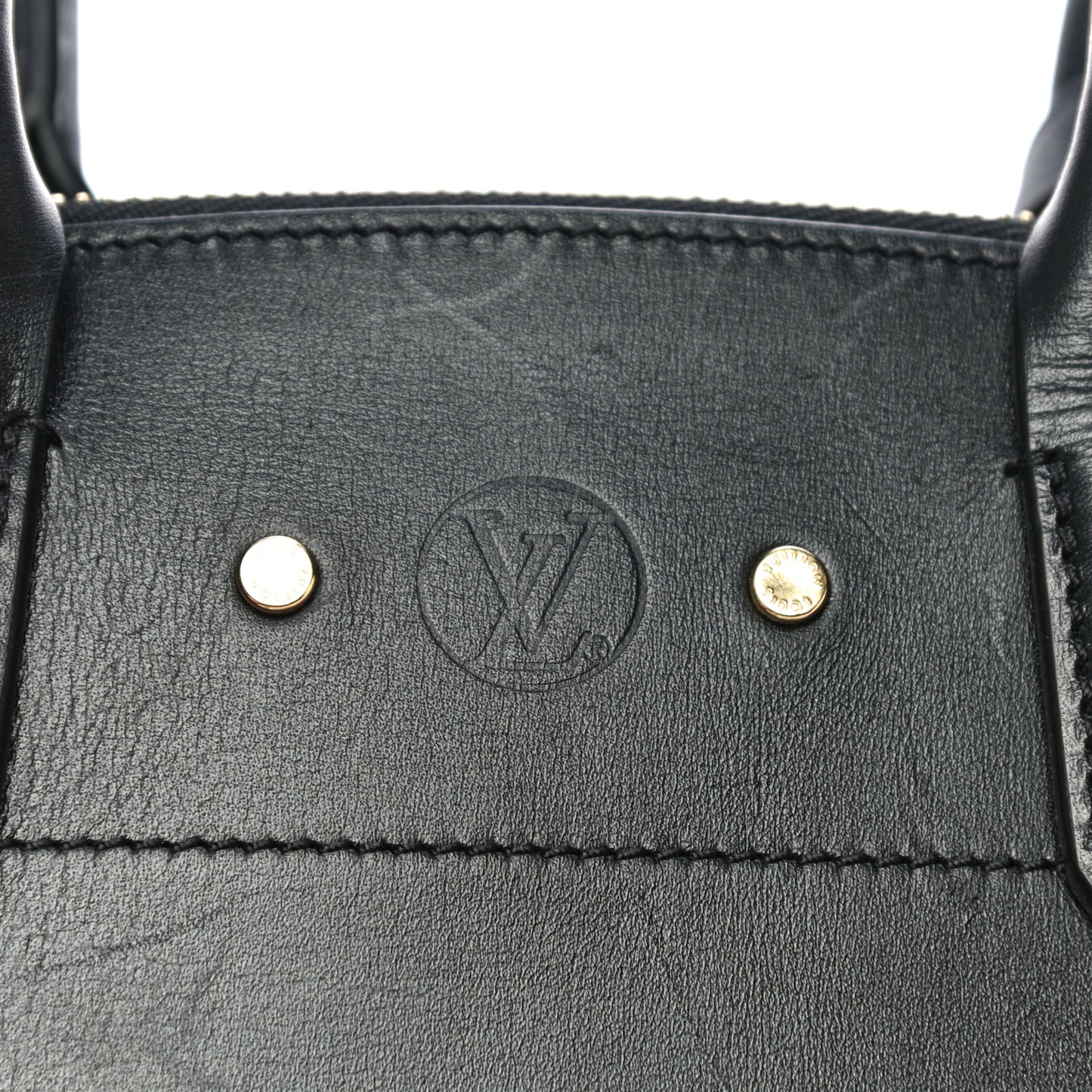 Calfskin City Steamer MM Black