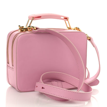 Marc Jacobs Calfskin Jelly Bean The Box 20 Crossbody Pink 3 of 9