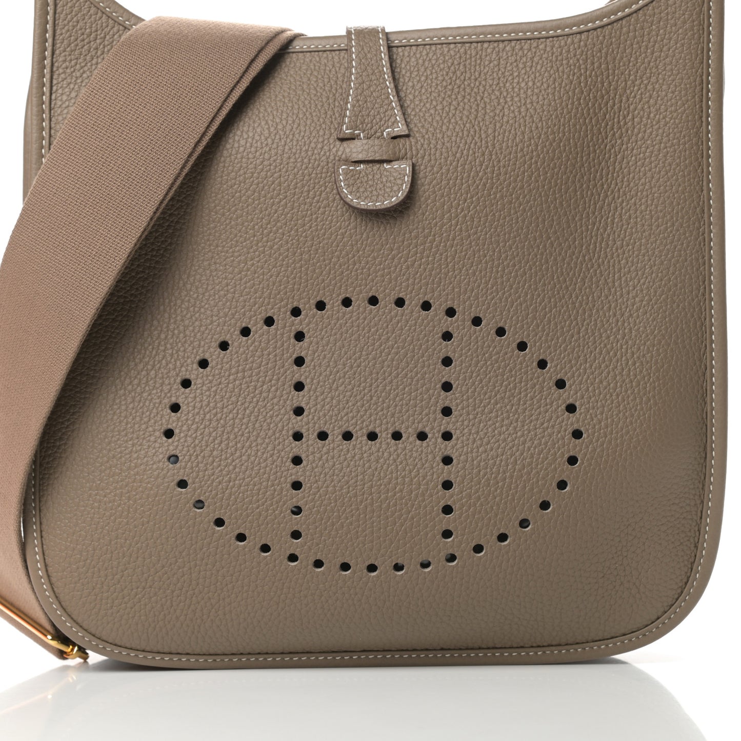 Taurillon Clemence Evelyne III PM Etoupe