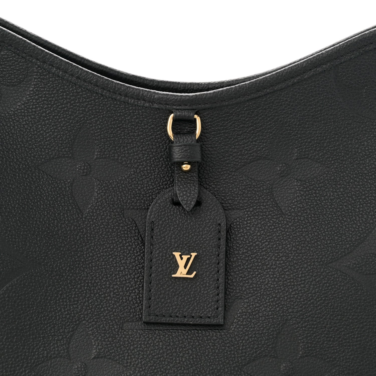 Louis Vuitton Empreinte Carryall PM Black 8 of 12