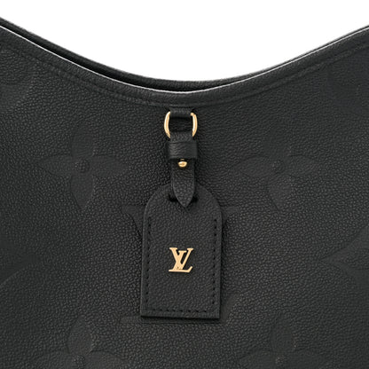 Louis Vuitton Empreinte Carryall PM Black 8 of 12