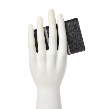 Louis Vuitton Monogram Eclipse Flash Fragment Pocket Organizer 2 of 8