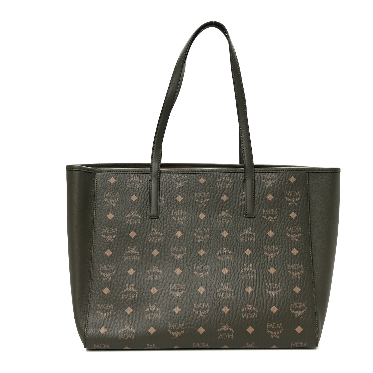 Visetos Large Portuna Shopper Tote Sea Turtle