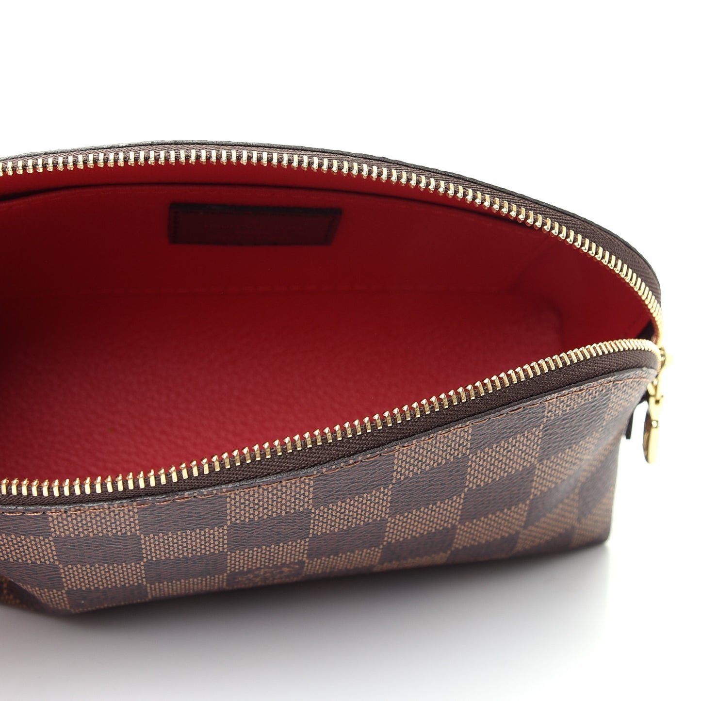 Damier Ebene Cosmetic Pouch