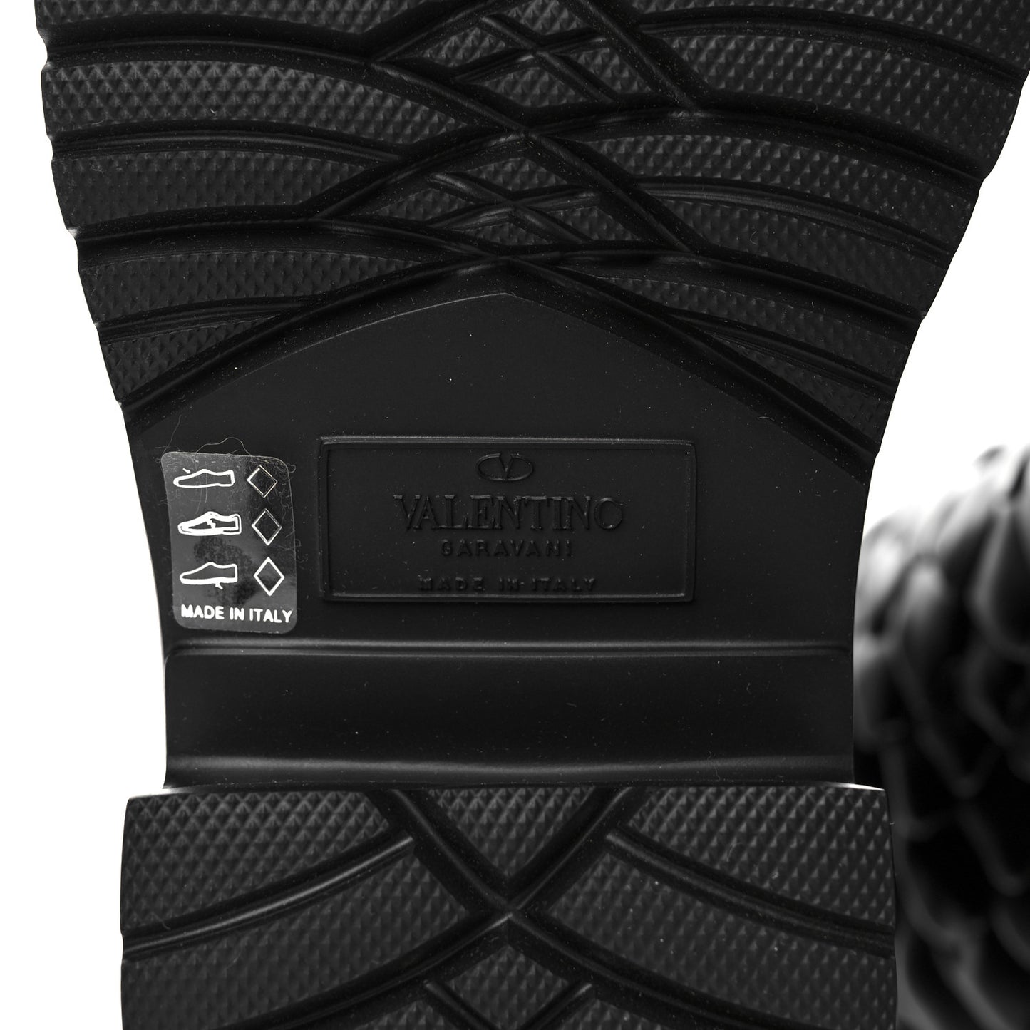 Rubber Atelier 03 Rose Edition 30/50mm Short Rainboots 40 Black