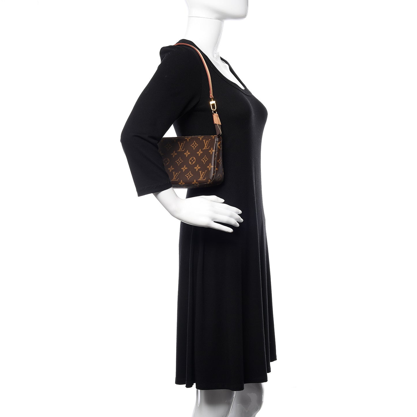 Monogram Pochette Accessories NM