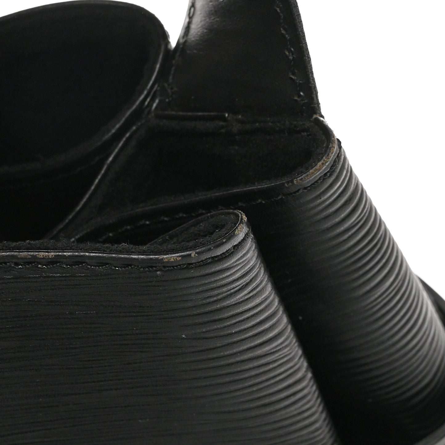 Epi Sac D'Epaule GM Black