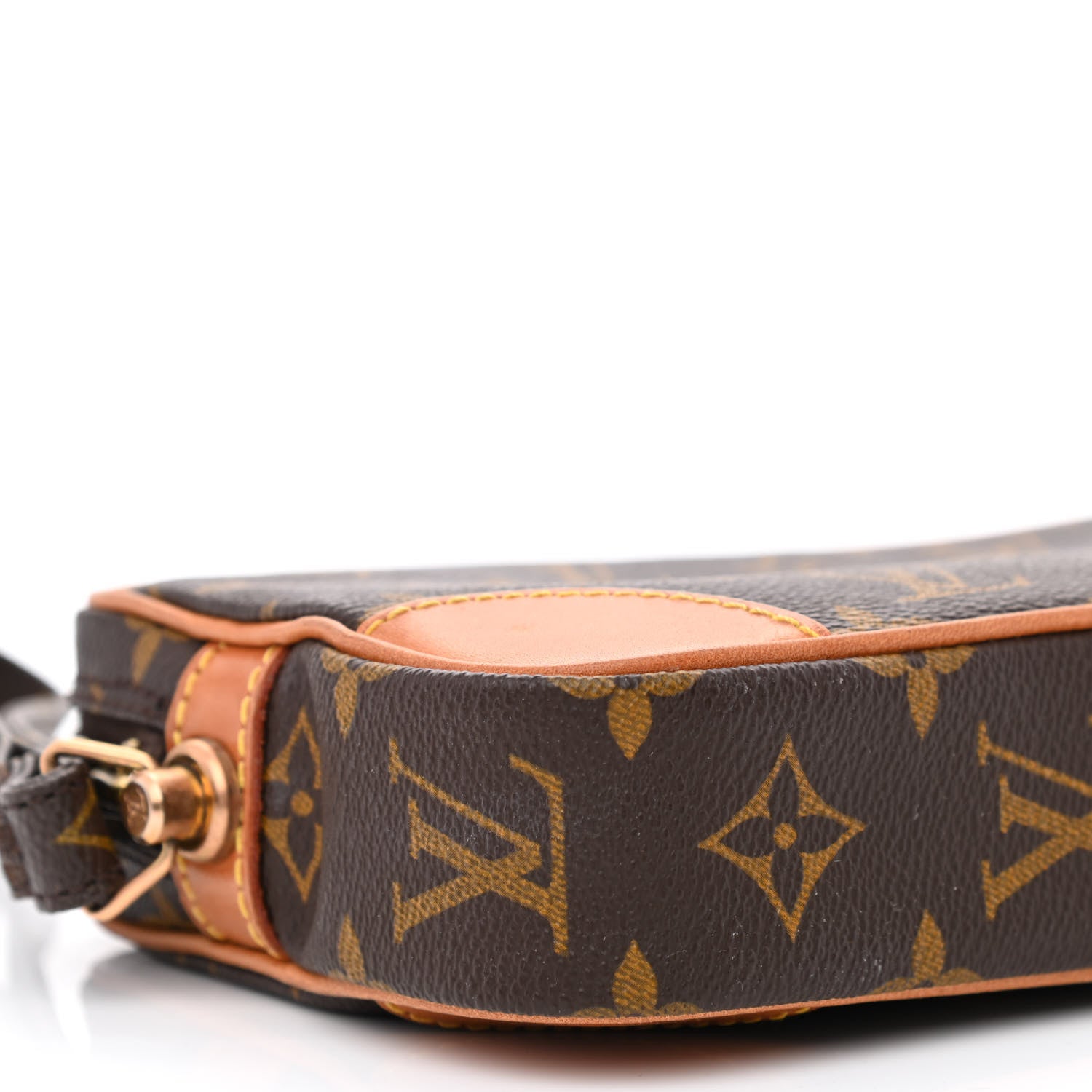 Louis Vuitton Monogram Pochette Marly Dragonne 22 9 of 11