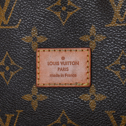 Louis Vuitton Monogram Saumur 30 5 of 5