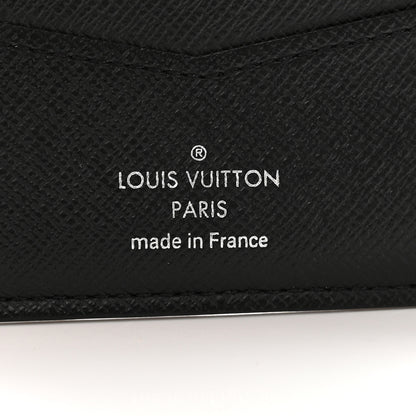 Louis Vuitton Monogram Eclipse Slender Wallet 6 of 9