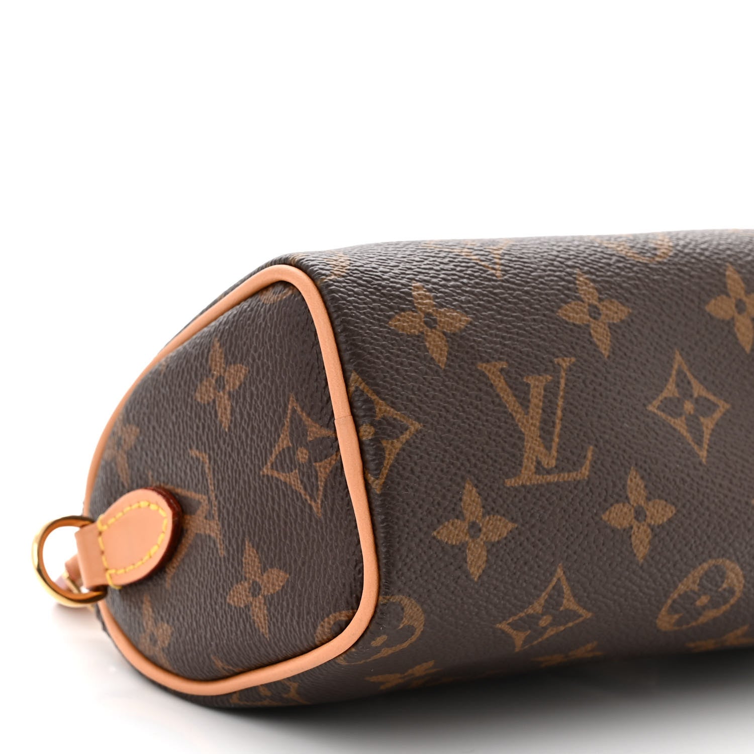 Louis Vuitton Monogram Nano Speedy Bandouliere 8 of 10