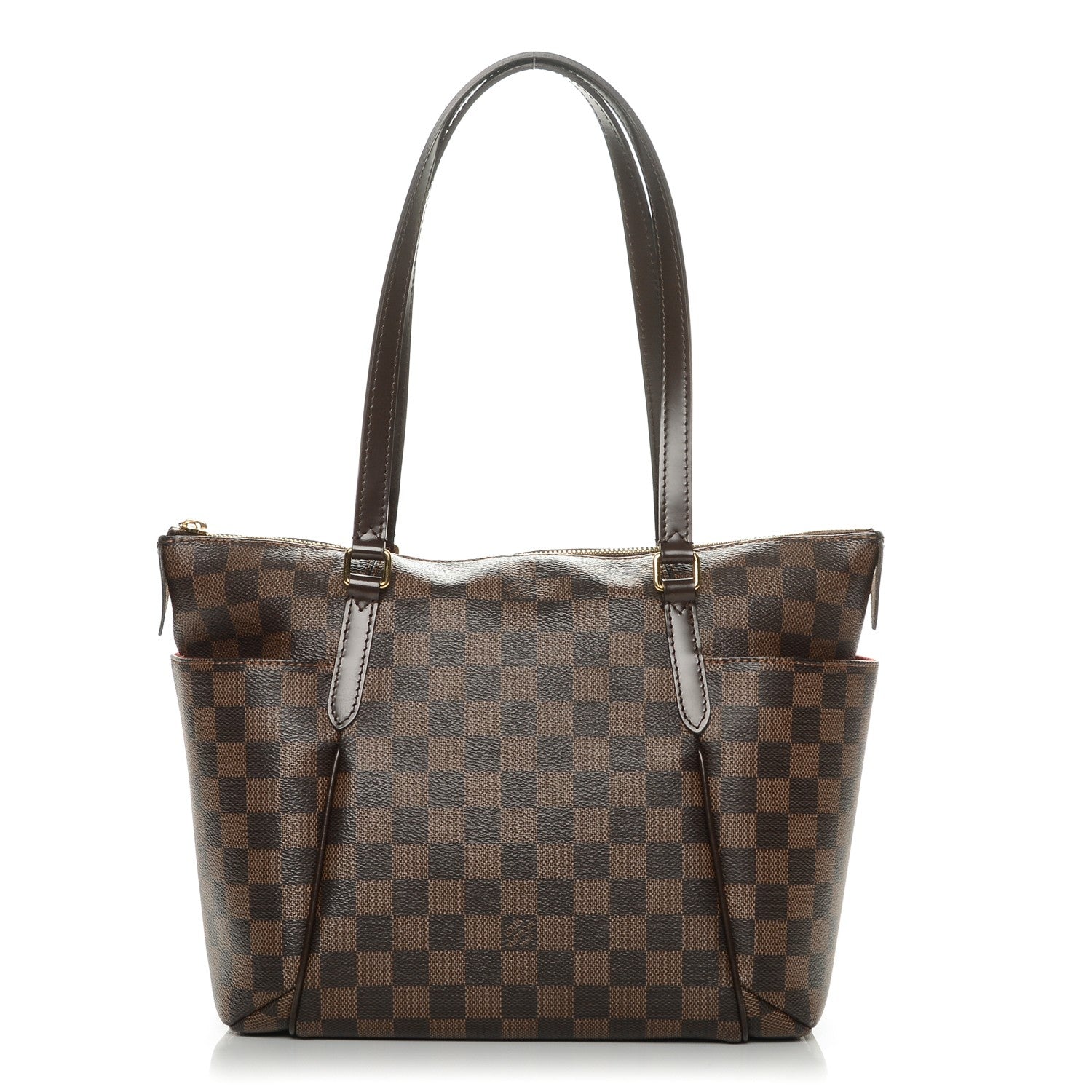 Louis Vuitton Damier Ebene Totally PM 1 of 6