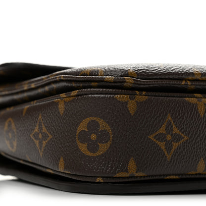 Louis Vuitton Monogram Pochette Metis 8 of 11