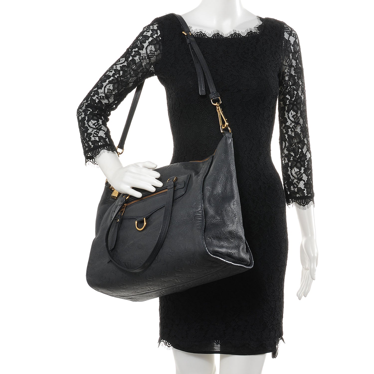 Louis Vuitton Empreinte Lumineuse PM Infini 2 of 10