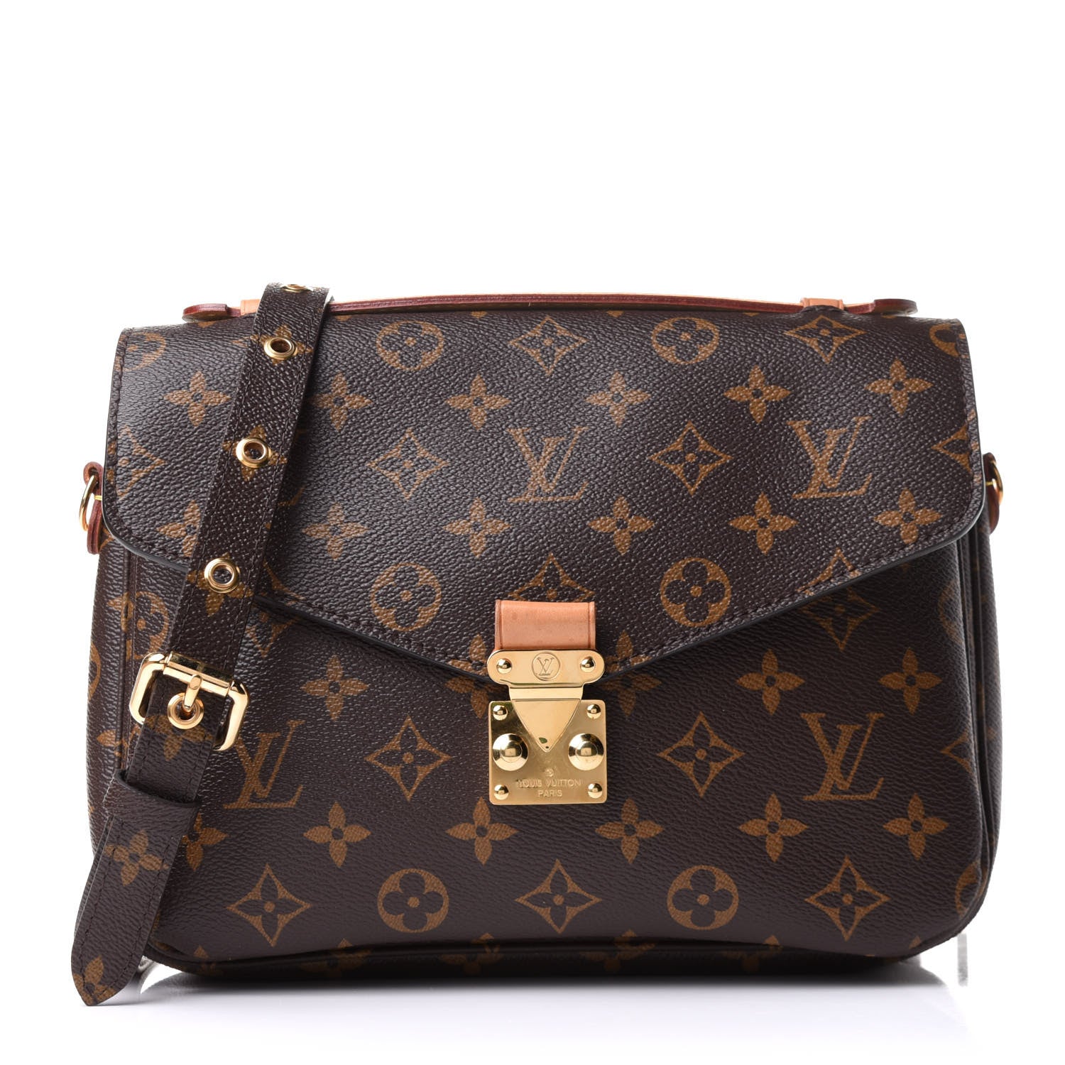 Louis Vuitton Monogram Pochette Metis 1 of 11