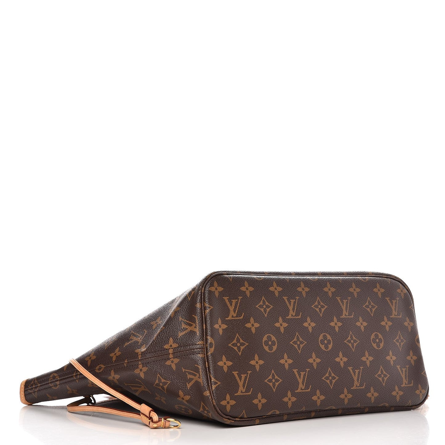 Monogram Neo Neverfull MM Fuchsia