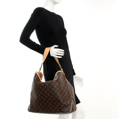 Louis Vuitton Monogram Delightful GM 2 of 7