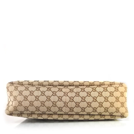 Monogram Medium Horsebit Chain Hobo