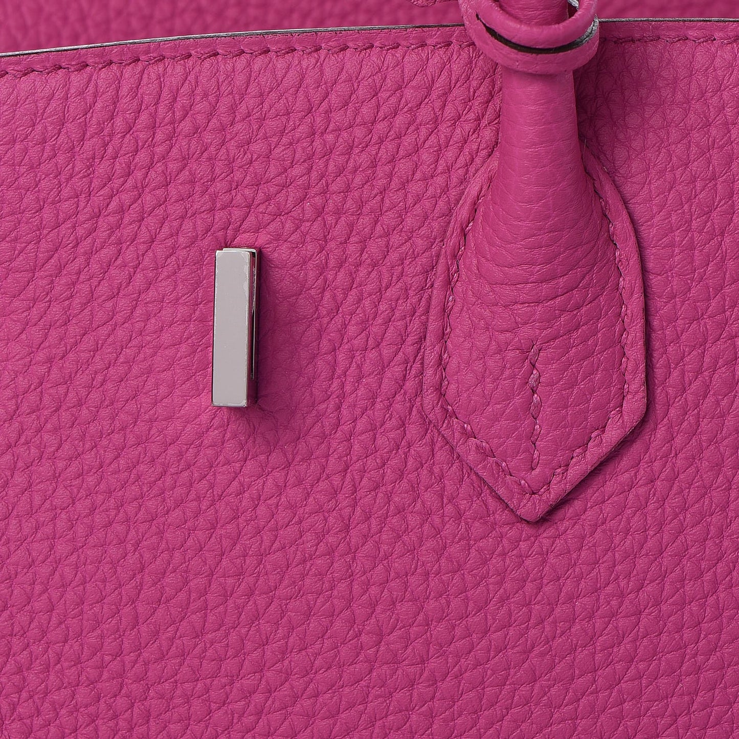 Togo Birkin 25 Magnolia
