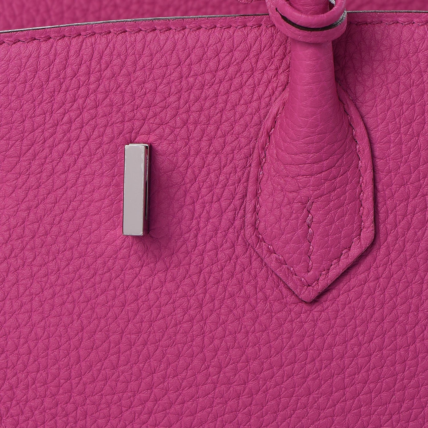 Hermes Togo Birkin 25 Magnolia 22 of 33