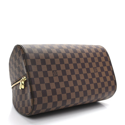 Louis Vuitton Damier Ebene Ribera MM 4 of 10