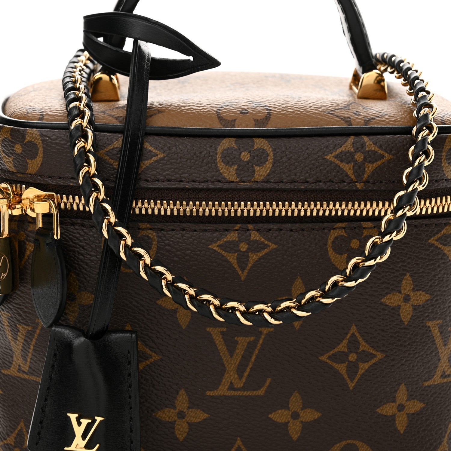 Louis Vuitton Reverse Monogram Vanity PM 8 of 10