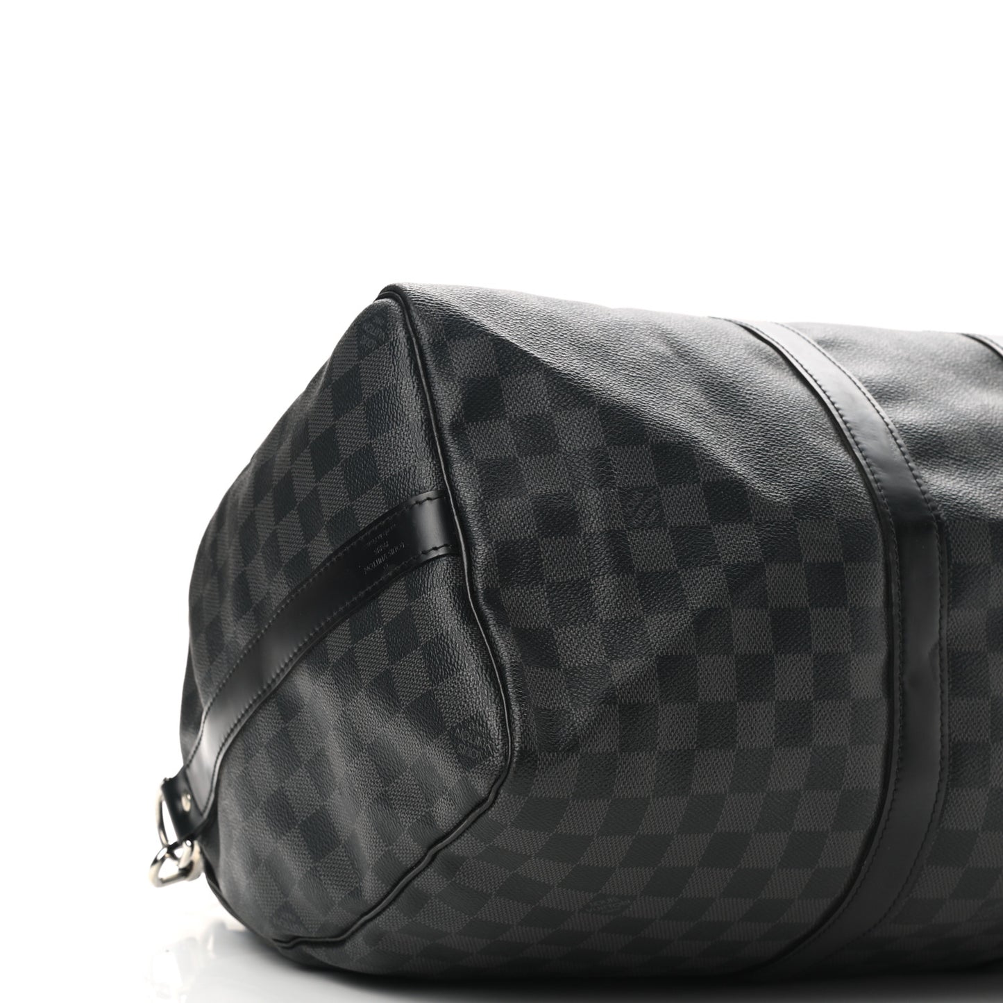 Damier Graphite Keepall Bandouliere 45