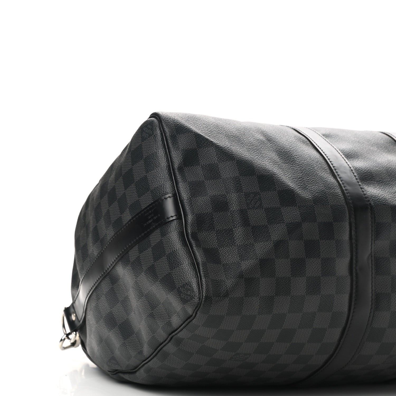 Louis Vuitton Damier Graphite Keepall Bandouliere 45 9 of 10