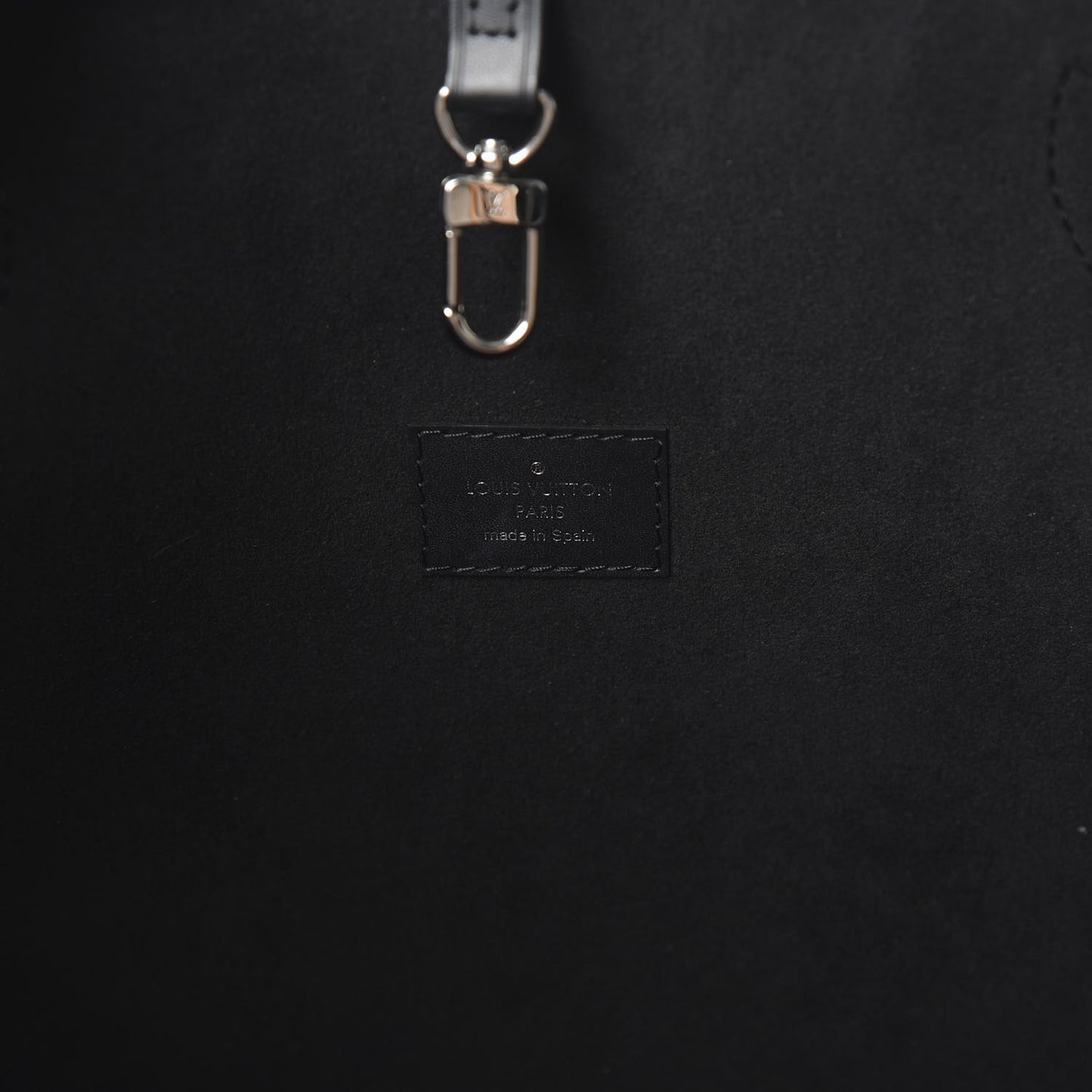 Epi Neverfull MM Black