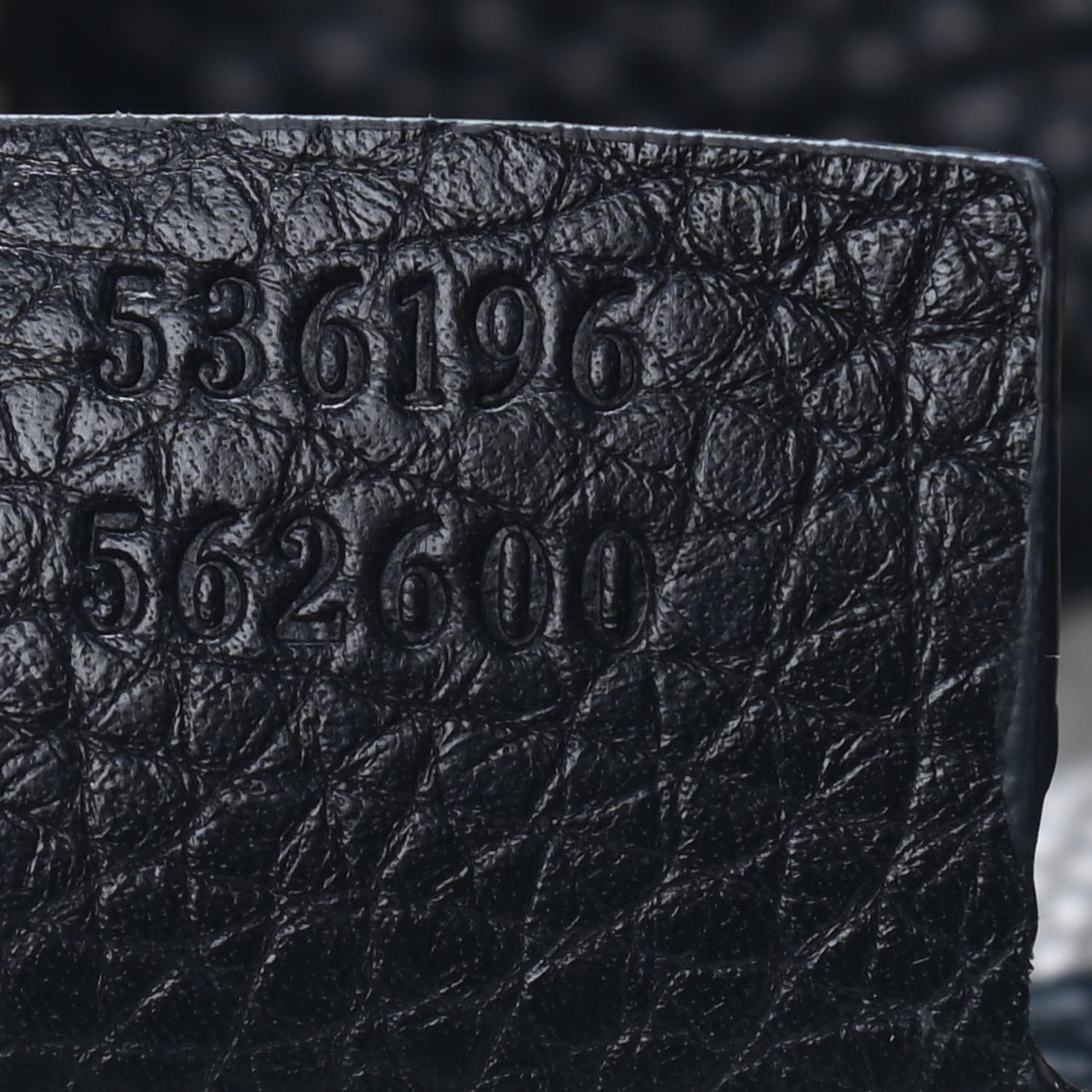 Pebbled Calfskin Medium Soho Chain Shoulder Bag Black