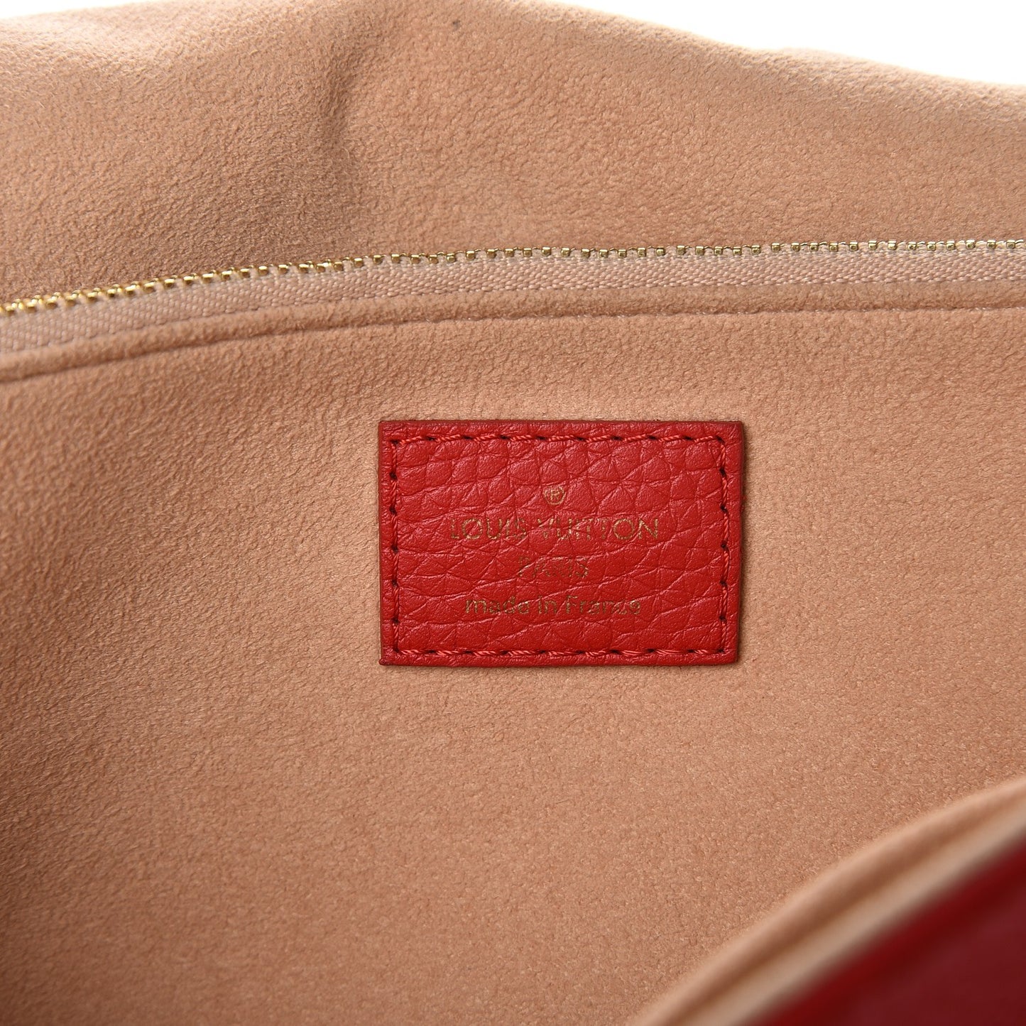 Taurillon Volta Coquelicot
