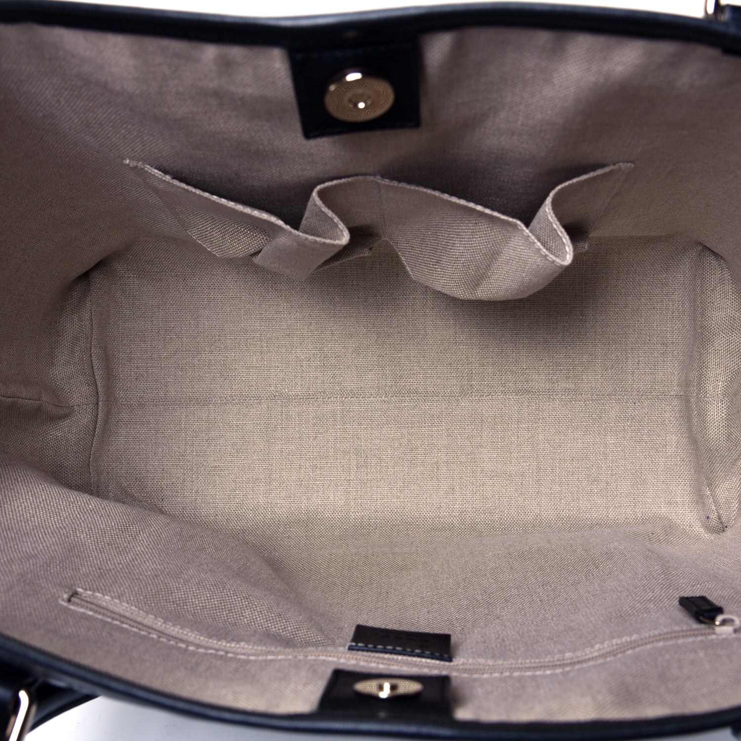 Gucci Microguccissima Large Joy Tote Black 4 of 4
