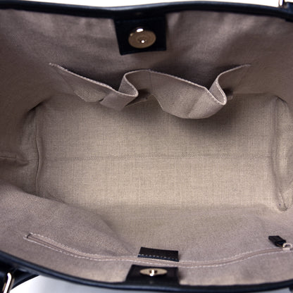Gucci Microguccissima Large Joy Tote Black 4 of 4