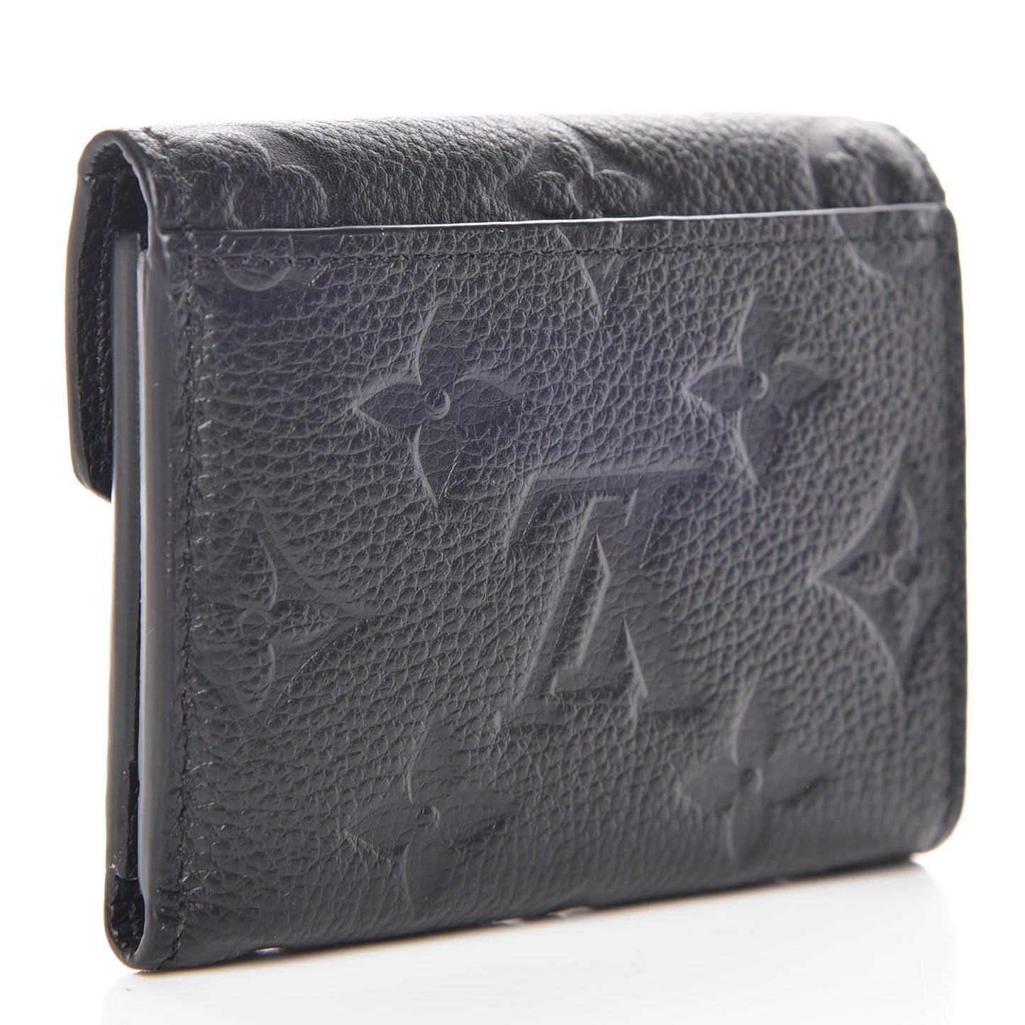 Empreinte Zoe Wallet Black