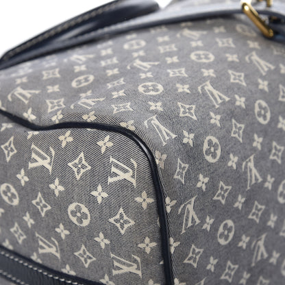 Louis Vuitton Monogram Idylle Speedy Bandouliere 30 Encre 12 of 15