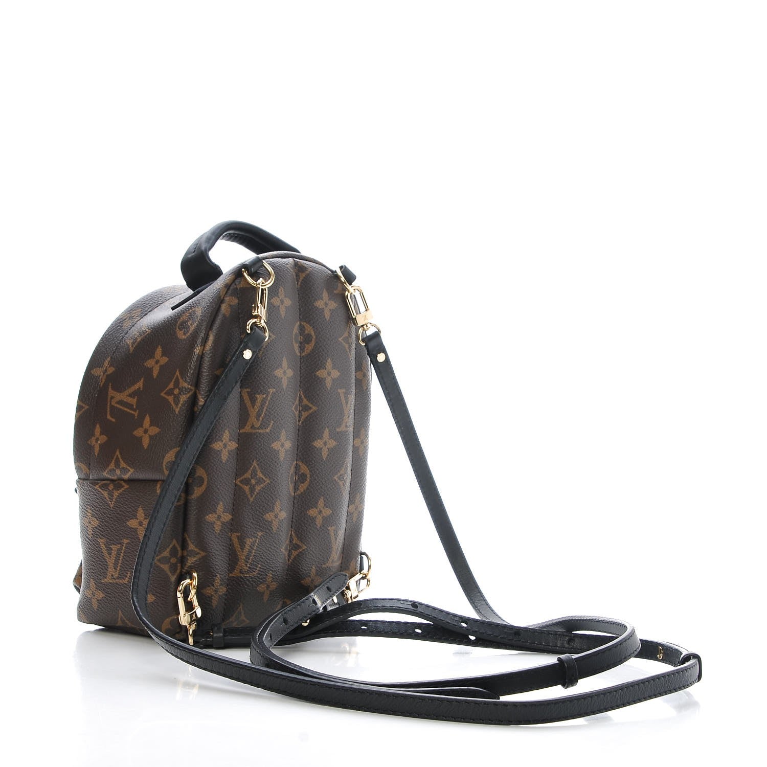 Louis Vuitton Monogram Palm Springs Backpack Mini 3 of 8