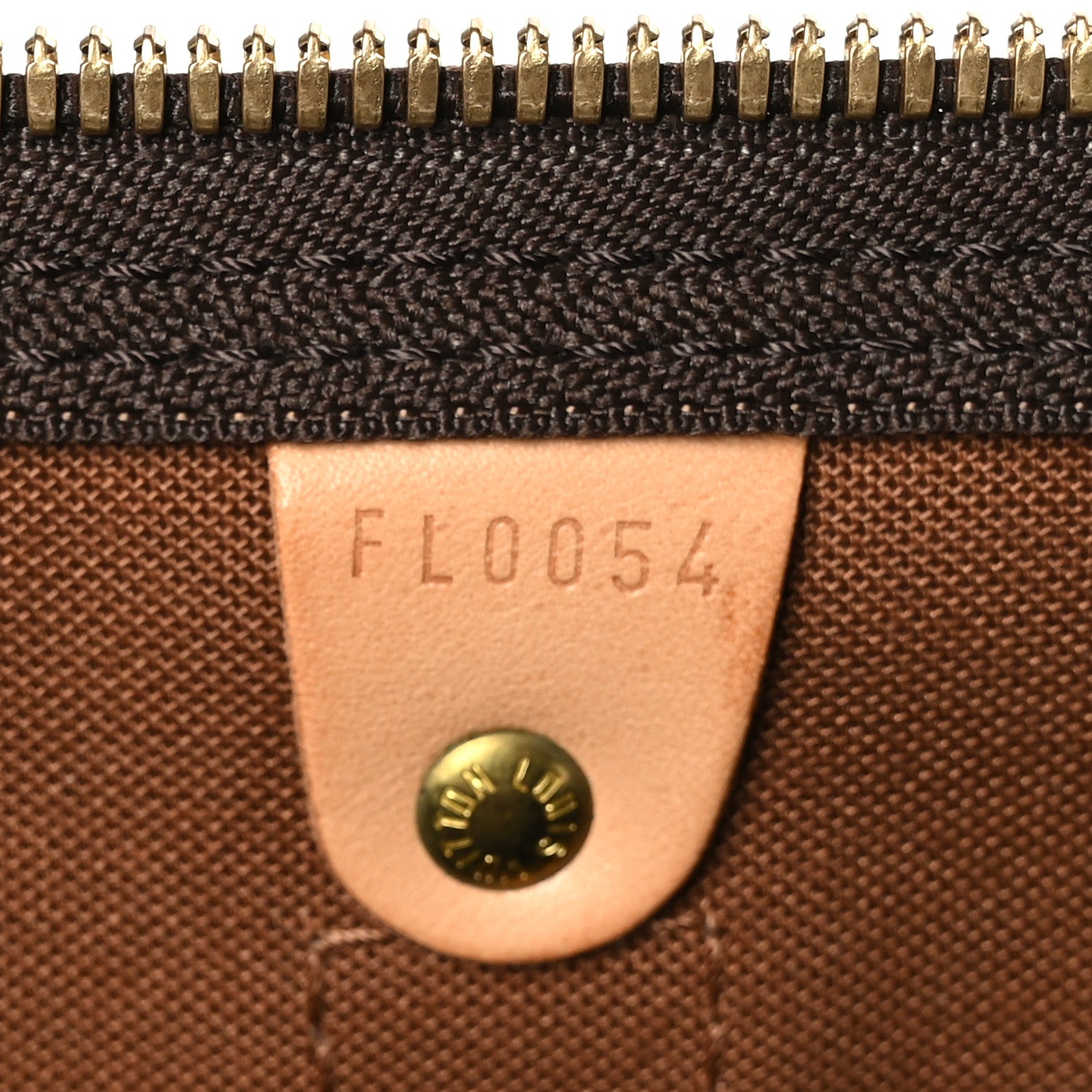 Louis Vuitton Monogram Keepall 50 6 of 11