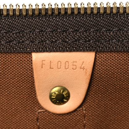 Louis Vuitton Monogram Keepall 50 6 of 11