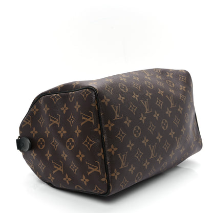Louis Vuitton Monogram Speedy Soft 30 Dark 4 of 10
