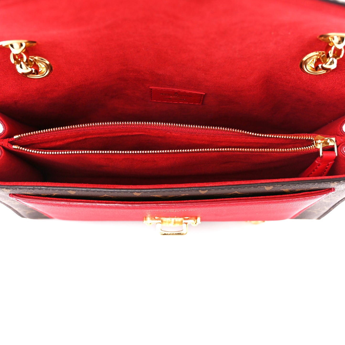 Monogram Victoire Cherry