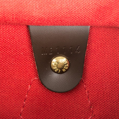 Louis Vuitton Damier Ebene Speedy 30 6 of 7