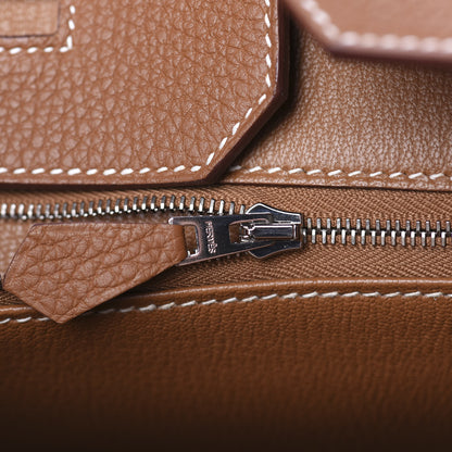 Hermes Togo Birkin 35 Gold 24 of 42